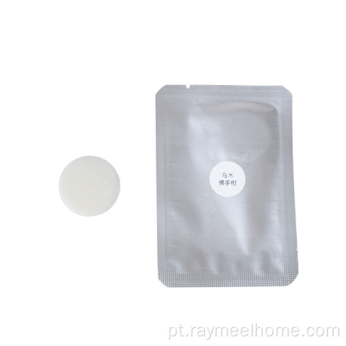 Kits de amostra de fragrâncias amostras de papel de teste para cheiro